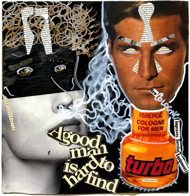 Mixed Meda on MDF, 2015