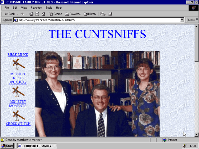 geocities_cuntsniff-family