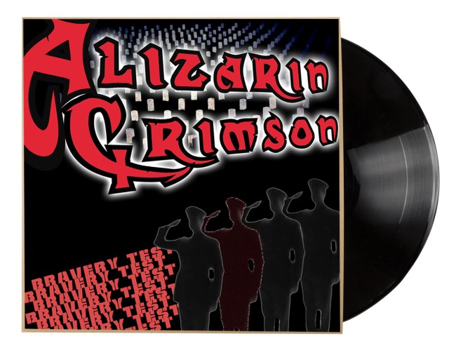 Bravery Test by Alizarin Crimson, 1987